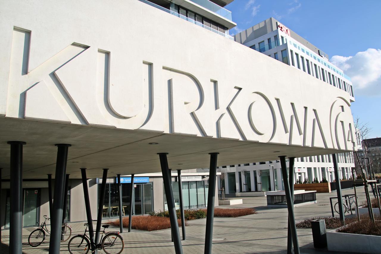 Kurkowa 14 Tectumapartments ヴロツワフ エクステリア 写真